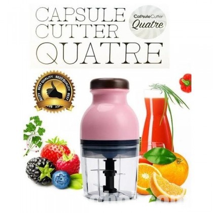 Capsule Cutter Quatre.